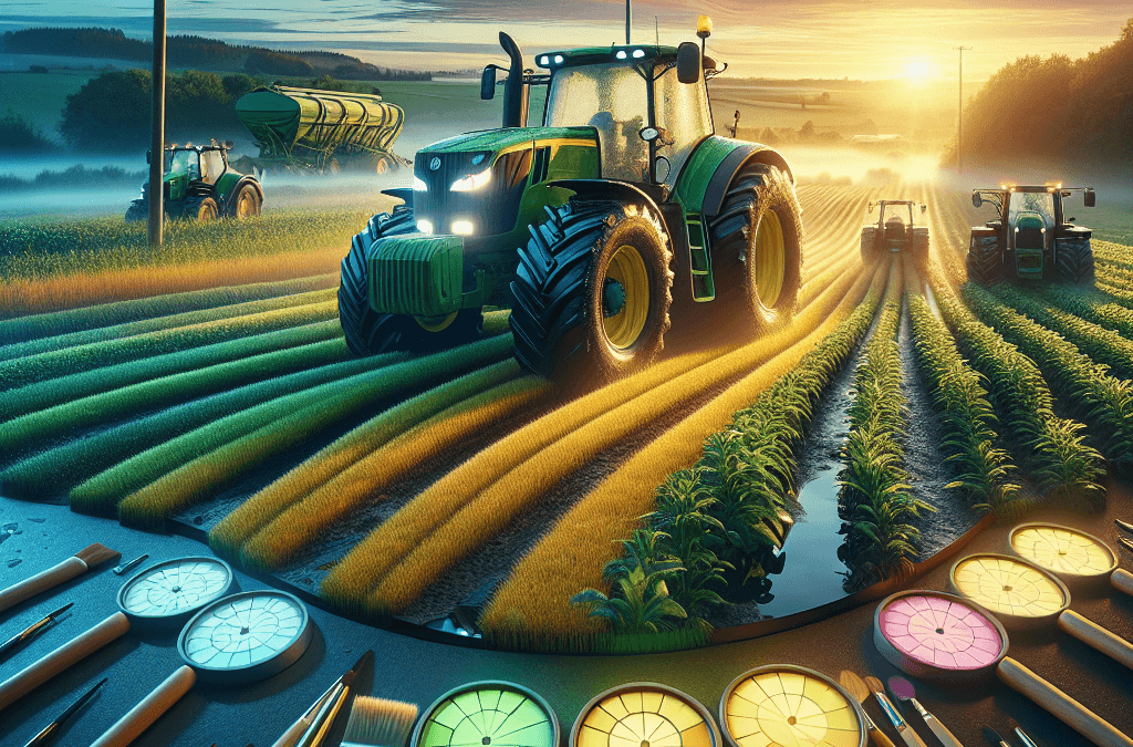 Protect Your Agricultural Equipment in Ipswich with Gauge Wheel Protectors and Steel Ring Tire Protectors