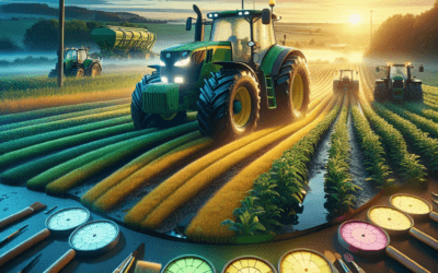 Protect Your Agricultural Equipment in Ipswich with Gauge Wheel Protectors and Steel Ring Tire Protectors