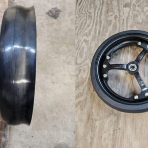 Gauge Wheel