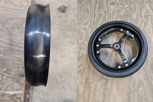 Gauge Wheel