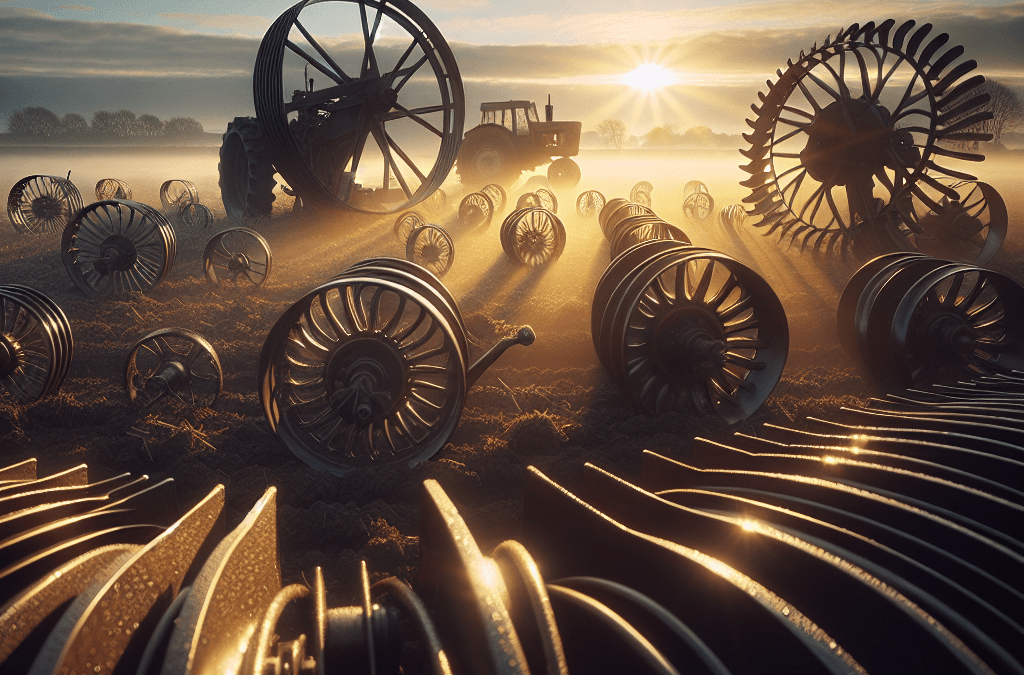 Gauge Wheels in Ipswich: Find High-Quality Gauge Wheels Near Me for Farming and Planting