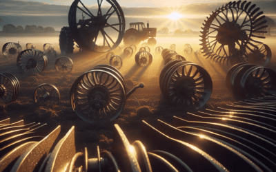 Gauge Wheels in Ipswich: Find High-Quality Gauge Wheels Near Me for Farming and Planting