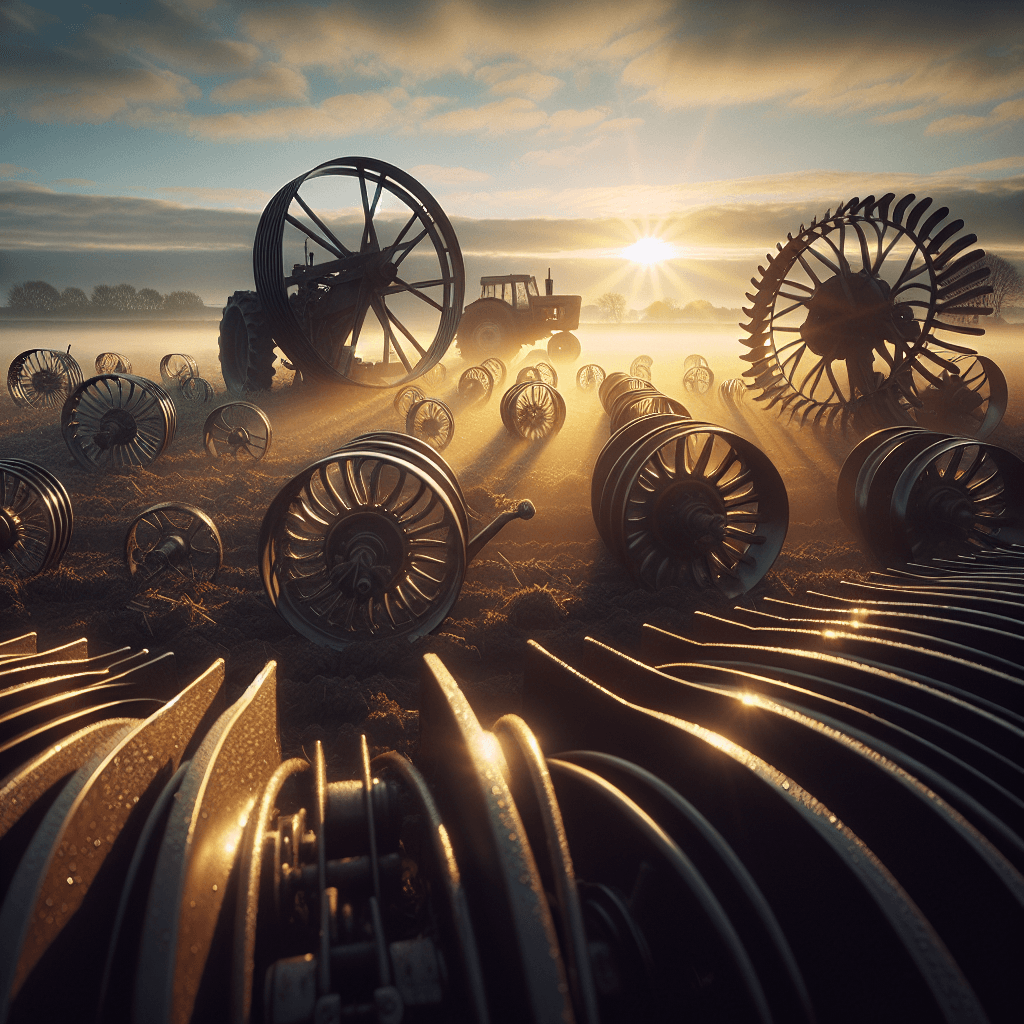 Gauge Wheels in Ipswich: Find High-Quality Gauge Wheels Near Me for Farming and Planting