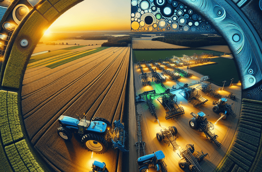 Commercial Farm Machinery in Ipswich – Find the Best Commercial Farm Machinery Near You