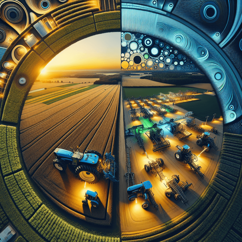 Commercial Farm Machinery in Ipswich – Find the Best Commercial Farm Machinery Near You