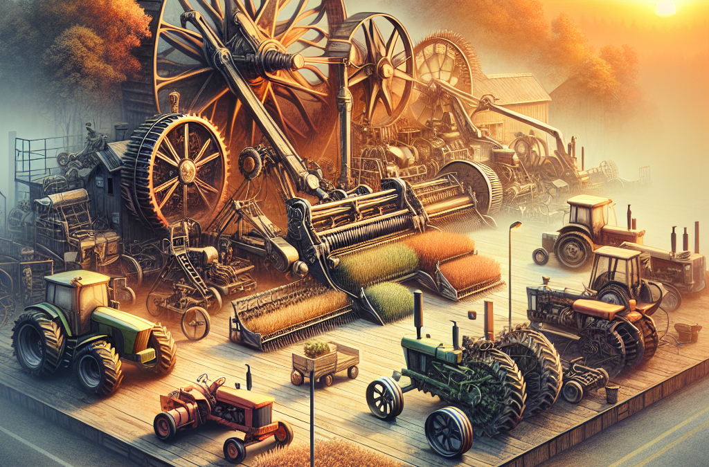 Affordable Farm Machinery Near Me in Ipswich – Best Deals on Quality Farm Equipment