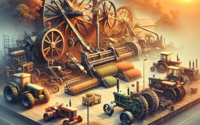 Affordable Farm Machinery Near Me in Ipswich – Best Deals on Quality Farm Equipment