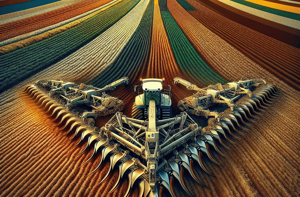 Maximizing Farm Efficiency: How Disk Blade Scrapers in Ipswich Transform Soil Preparation