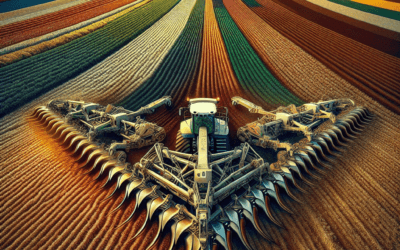 Maximizing Farm Efficiency: How Disk Blade Scrapers in Ipswich Transform Soil Preparation