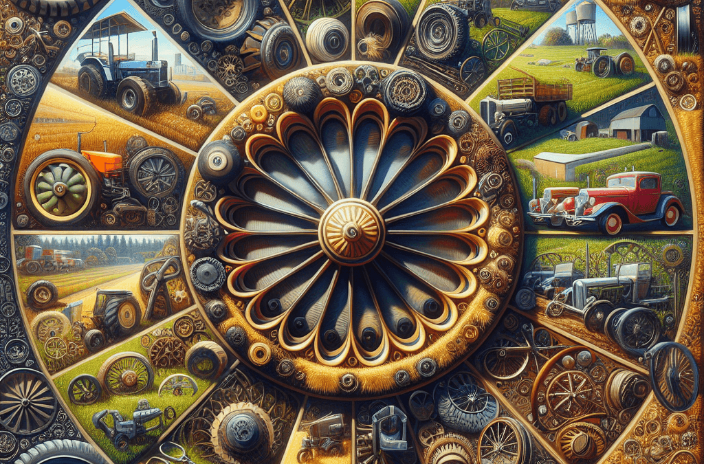 Top 10 Gauge Wheels in Ipswich: Find Quality Agricultural Wheel Solutions Near You