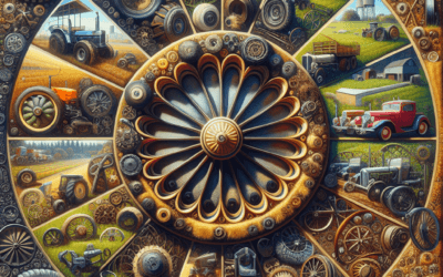 Top 10 Gauge Wheels in Ipswich: Find Quality Agricultural Wheel Solutions Near You