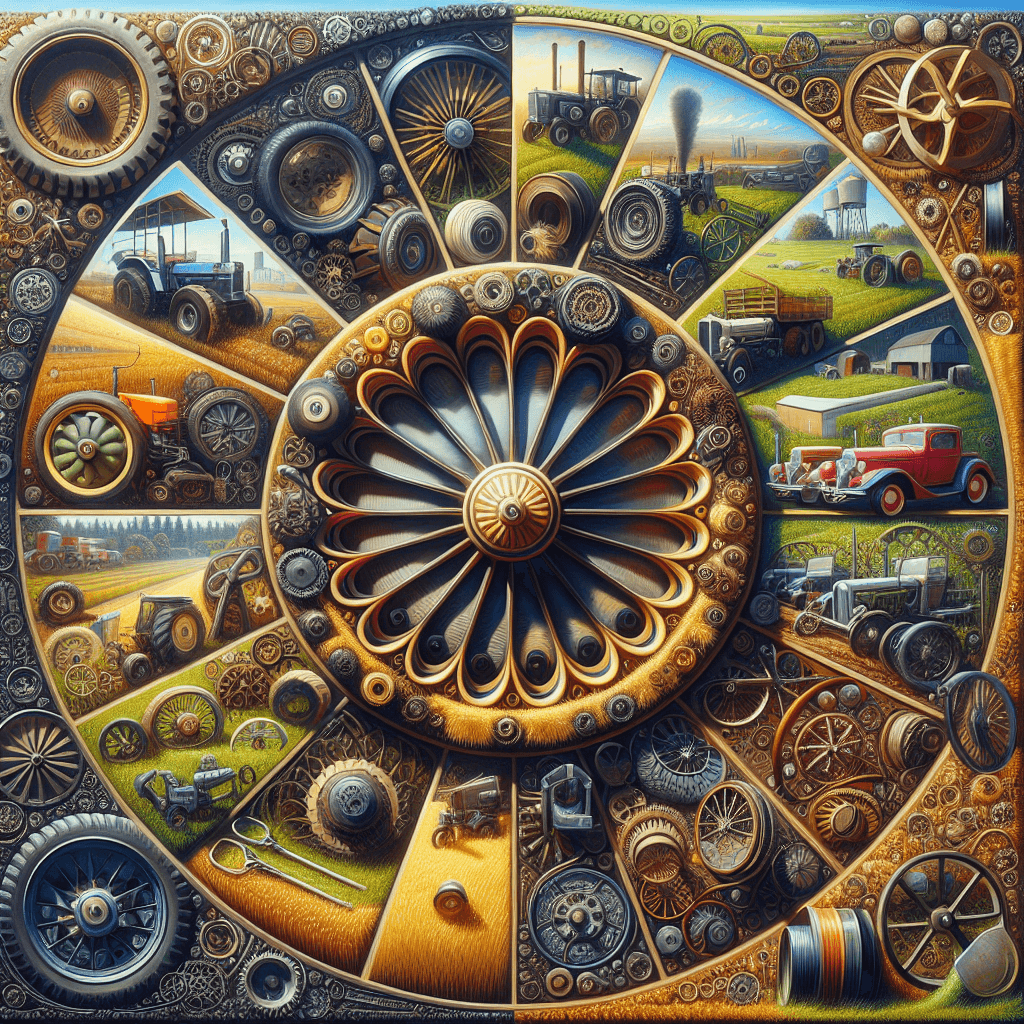 Top 10 Gauge Wheels in Ipswich: Find Quality Agricultural Wheel Solutions Near You