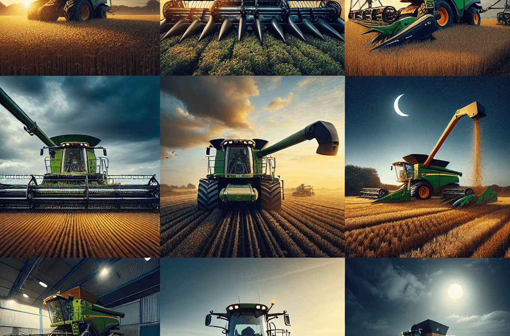 Top Commercial Farm Machinery Solutions in Ipswich: Finding Quality Equipment Near You