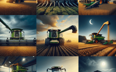 Top Commercial Farm Machinery Solutions in Ipswich: Finding Quality Equipment Near You