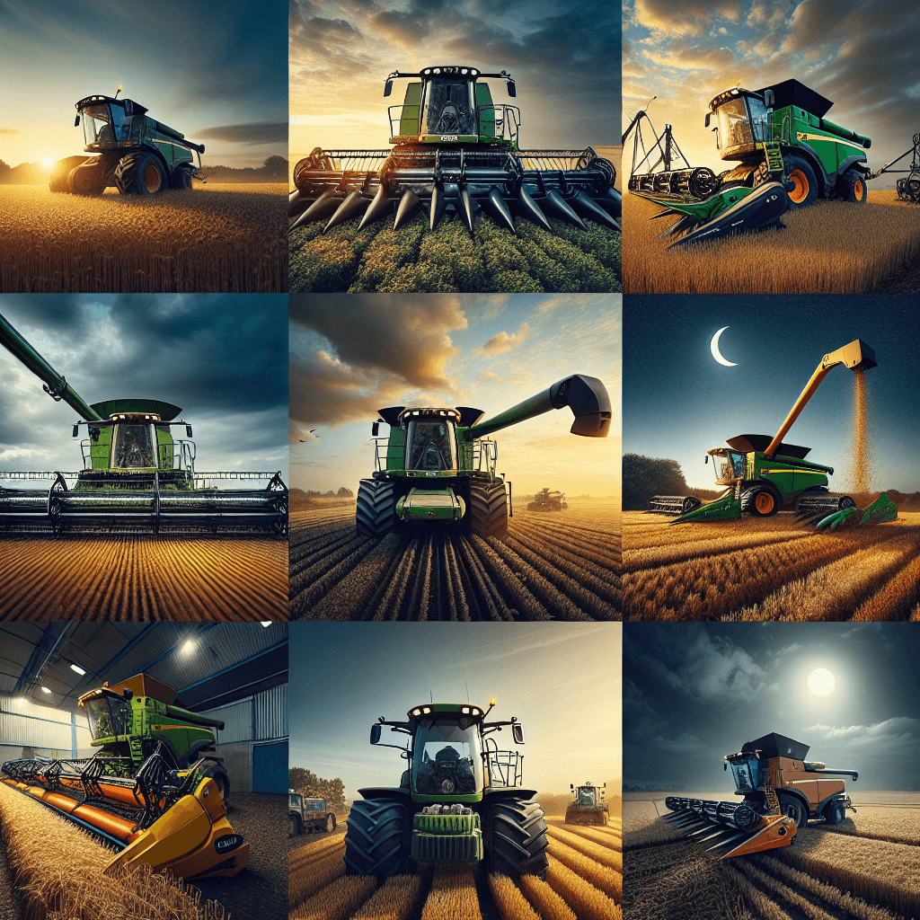 Top Commercial Farm Machinery Solutions in Ipswich: Finding Quality Equipment Near You