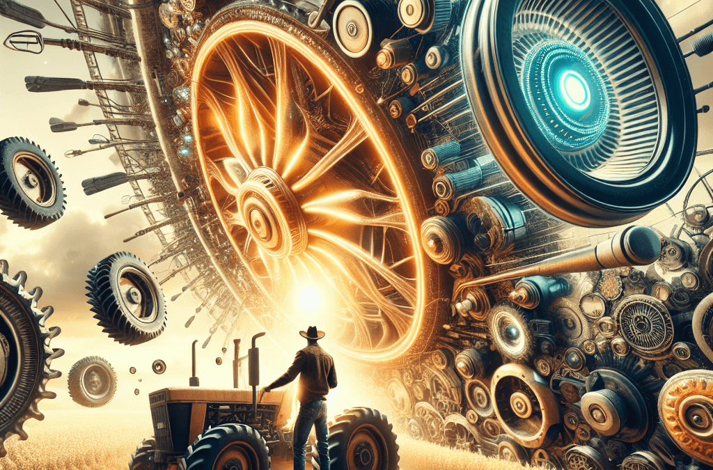 Gauge Wheels in Ipswich: Find Quality Gauge Wheels Near Me for Agriculture and Equipment