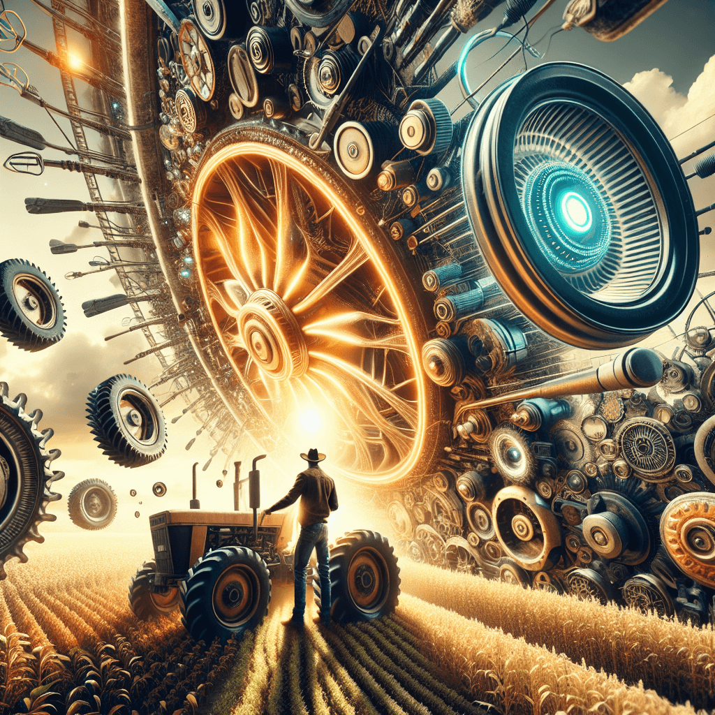 Gauge Wheels in Ipswich: Find Quality Gauge Wheels Near Me for Agriculture and Equipment