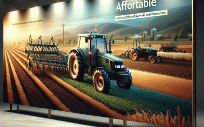 Affordable Farm Machinery Near Me in Ipswich: Best Deals on Budget Equipment