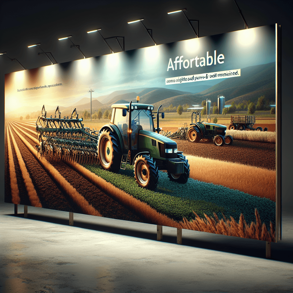 Affordable Farm Machinery Near Me in Ipswich: Best Deals on Budget Equipment