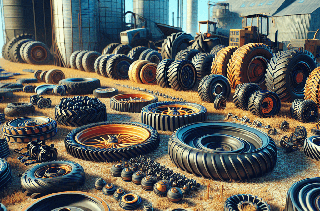 Gauge Wheels in Ipswich: High-Quality Gauge Wheels Near Me for Agriculture and Equipment
