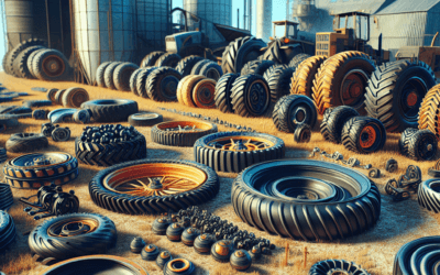 Gauge Wheels in Ipswich: High-Quality Gauge Wheels Near Me for Agriculture and Equipment