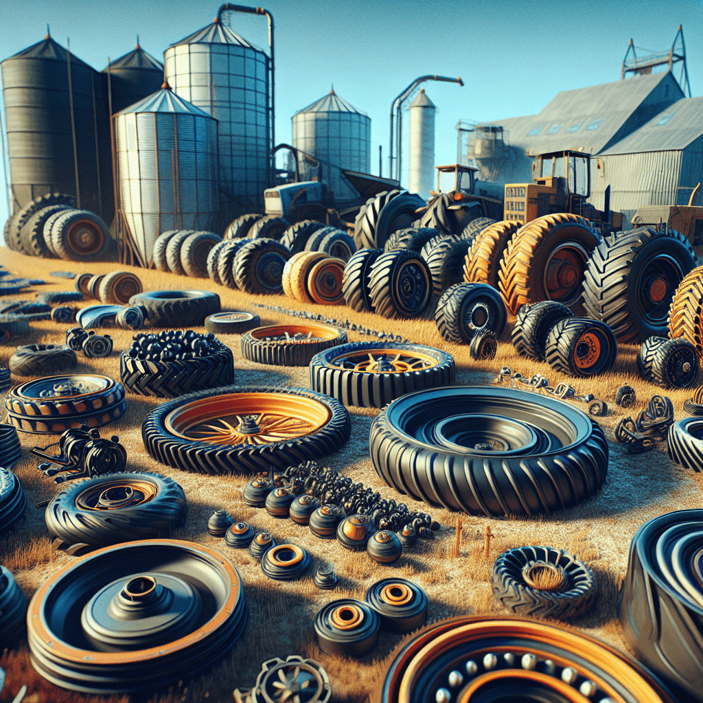 Gauge Wheels in Ipswich: High-Quality Gauge Wheels Near Me for Agriculture and Equipment