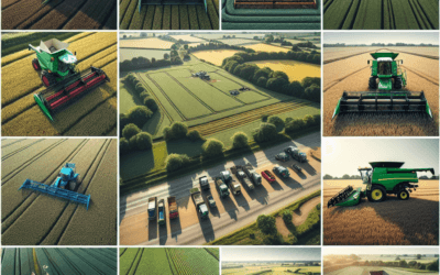 Commercial Farm Machinery in Ipswich | Find Commercial Farm Machinery Near Me