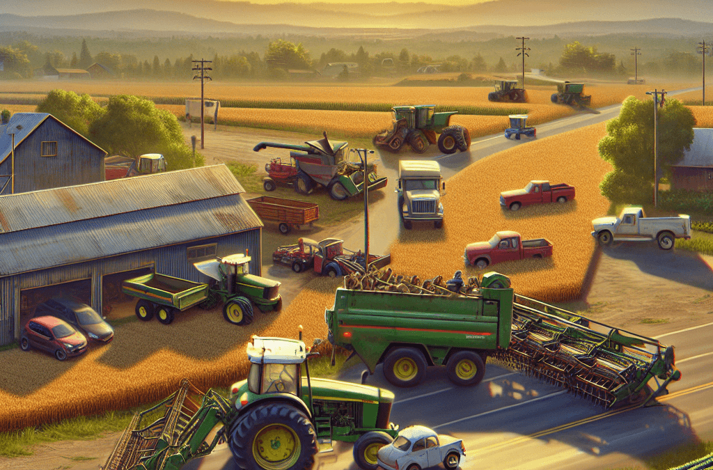 Affordable Farm Machinery Near Me: Best Deals in Ipswich for Quality Used Equipment