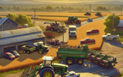 Affordable Farm Machinery Near Me: Best Deals in Ipswich for Quality Used Equipment