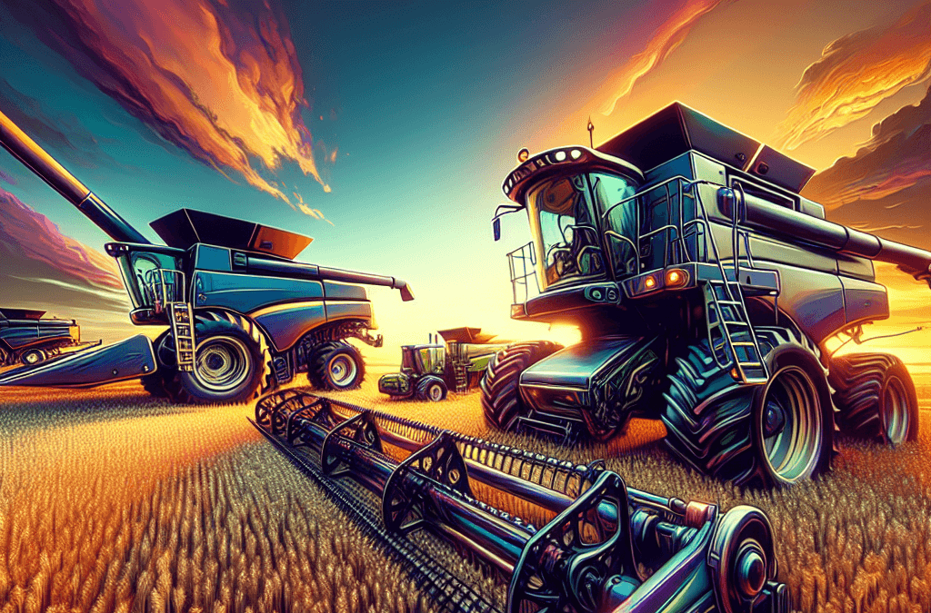 Commercial Farm Machinery in Ipswich – Find the Best Commercial Farm Machinery Near Me for Sale and Service