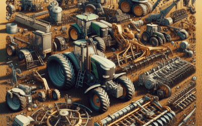 Affordable Farm Machinery Near Me in Ipswich – Best Deals on Tractors, Plows, and Harvesters