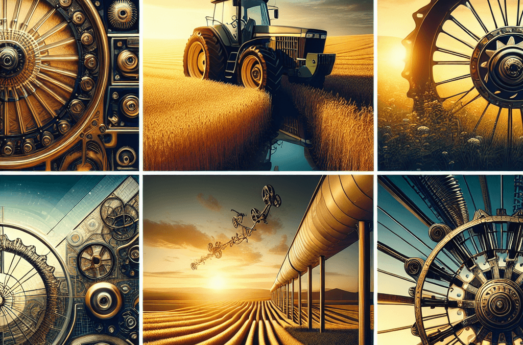 Gauge Wheels in Ipswich: Find High-Quality Gauge Wheels Near Me for Farming and Planters