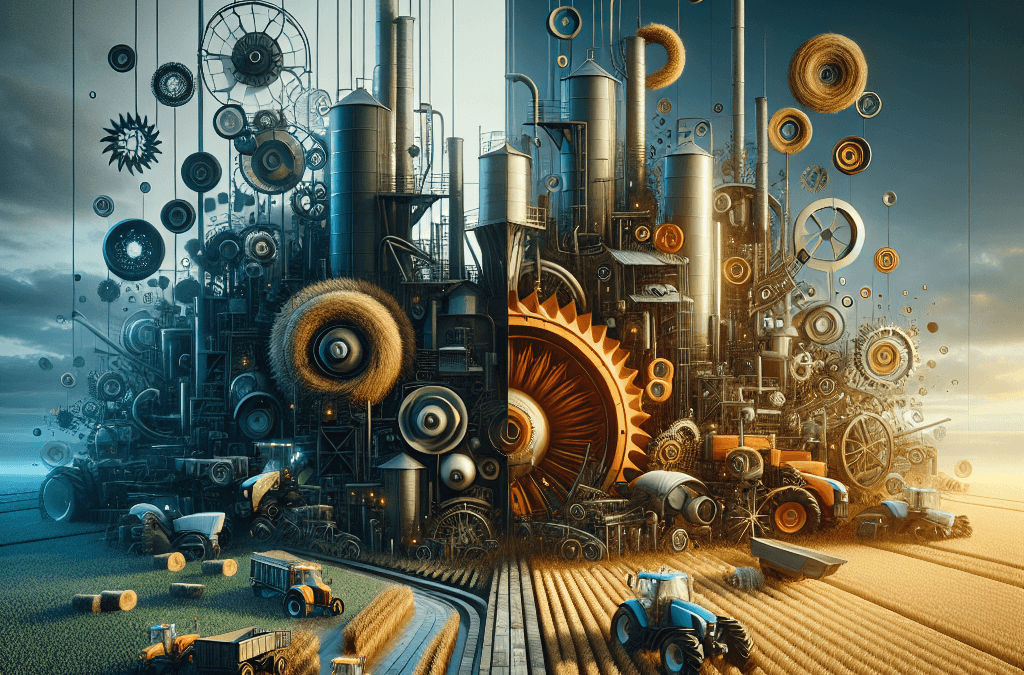 Commercial Farm Machinery in Ipswich: Find Reliable Equipment and Services Near You