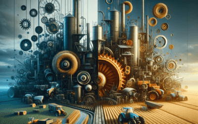 Commercial Farm Machinery in Ipswich: Find Reliable Equipment and Services Near You