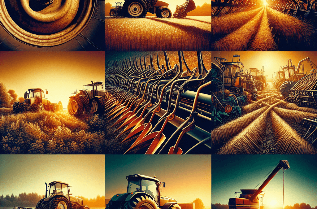 Affordable Farm Machinery Near Me: Best Deals on Farm Equipment in Ipswich