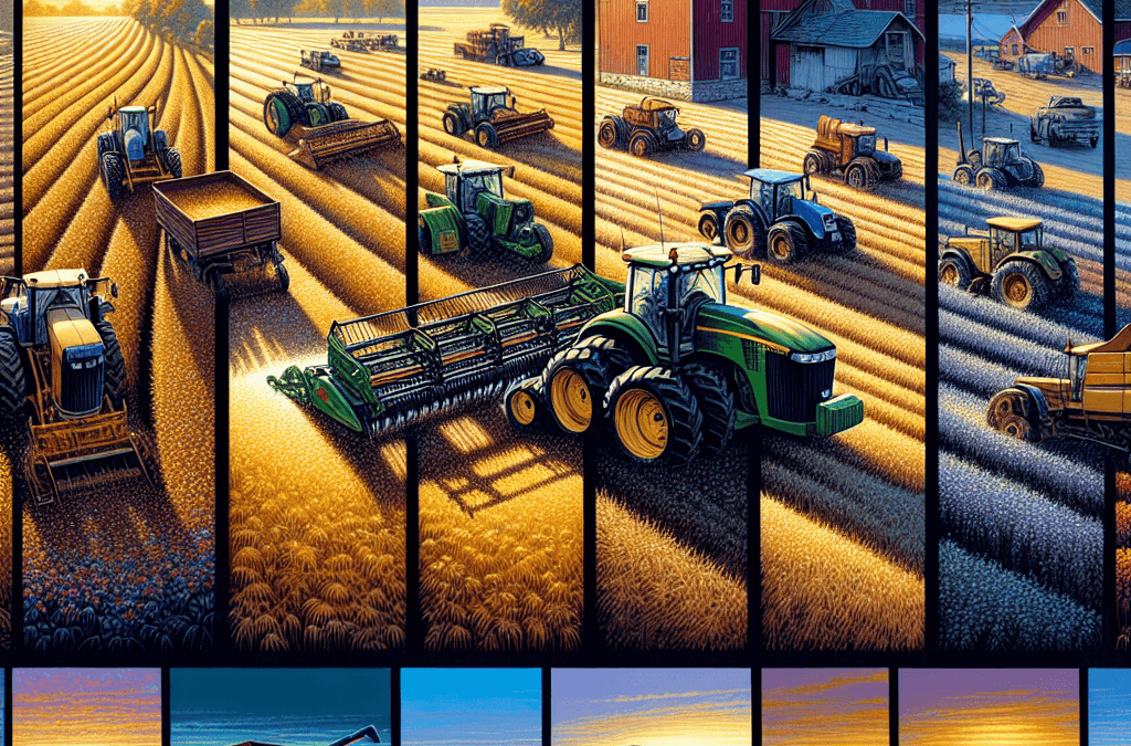 Commercial Farm Machinery in Ipswich | Farm Equipment Near Me for Sale & Service