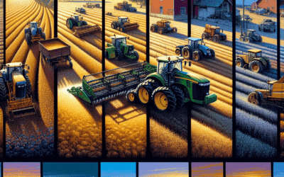 Commercial Farm Machinery in Ipswich | Farm Equipment Near Me for Sale & Service