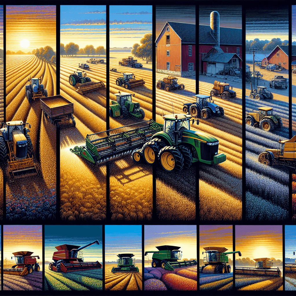 Commercial Farm Machinery in Ipswich | Farm Equipment Near Me for Sale & Service