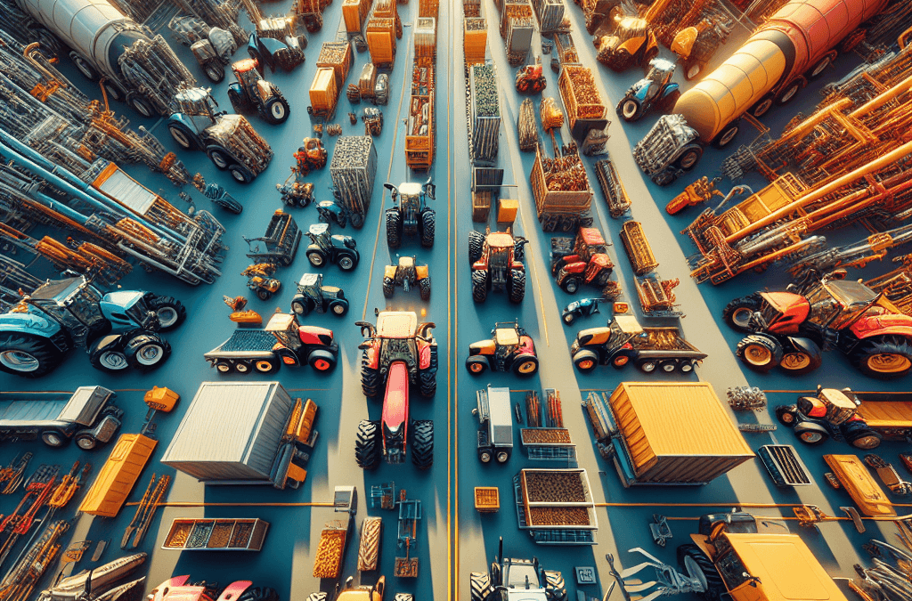 Affordable Farm Machinery Near Me in Ipswich – Budget Tractors & Equipment Deals