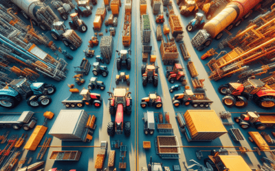 Affordable Farm Machinery Near Me in Ipswich – Budget Tractors & Equipment Deals