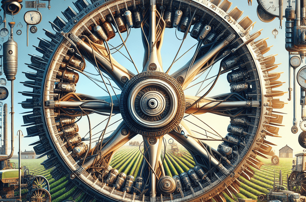 Gauge Wheels in Ipswich: Find High-Quality Gauge Wheels Near Me for Planters and Agricultural Equipment