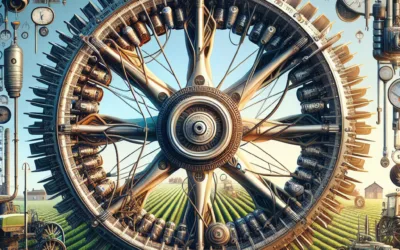 Gauge Wheels in Ipswich: Find High-Quality Gauge Wheels Near Me for Planters and Agricultural Equipment