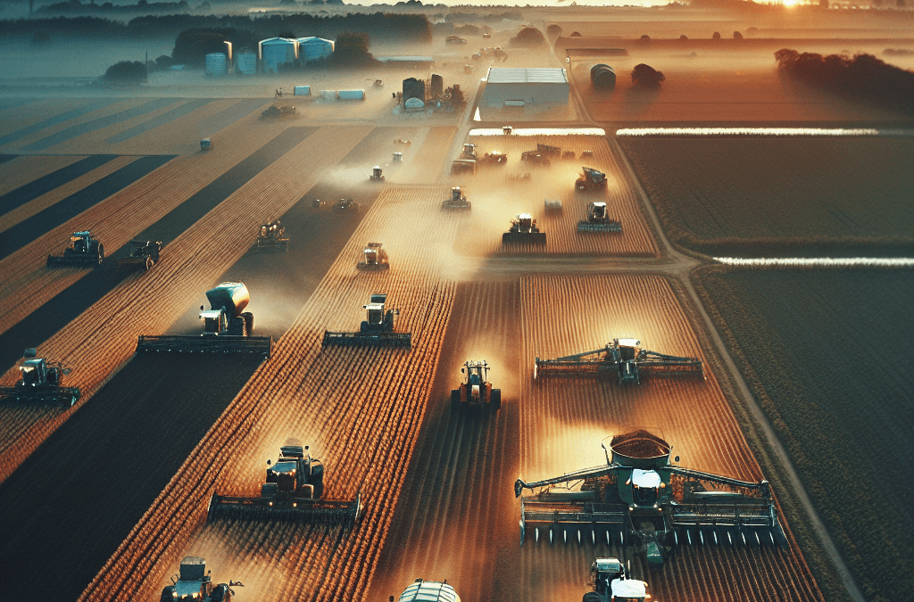 Commercial Farm Machinery in Ipswich: Find the Best Commercial Farm Machinery Near You