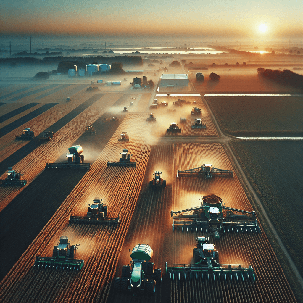 Commercial Farm Machinery in Ipswich: Find the Best Commercial Farm Machinery Near You