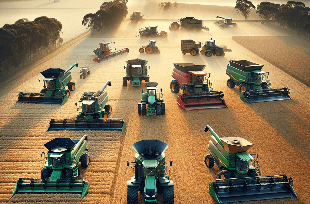 Affordable Farm Machinery for Sale Near Me and in Ipswich – Best Local Deals