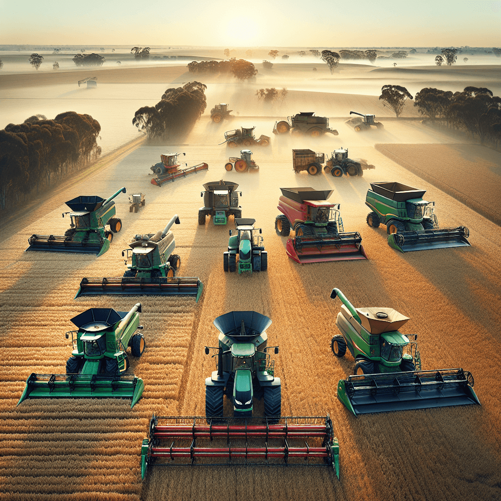 Affordable Farm Machinery for Sale Near Me and in Ipswich – Best Local Deals