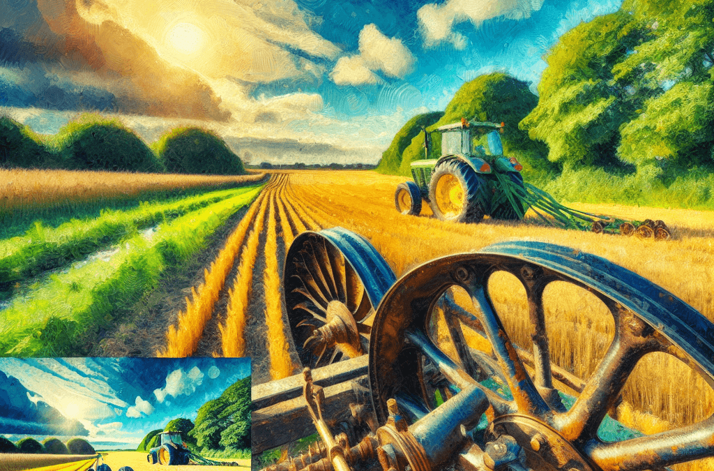 Gauge Wheels in Ipswich: Find High-Quality Gauge Wheels Near Me for Agricultural Equipment