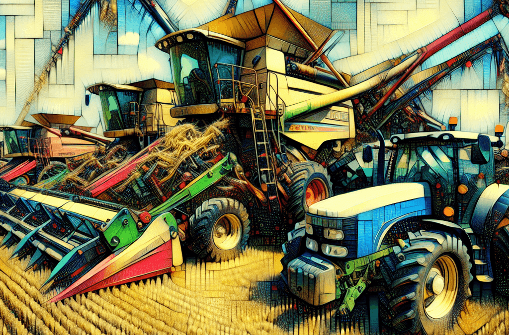 Commercial Farm Machinery in Ipswich: Find the Best Commercial Farm Equipment Near You