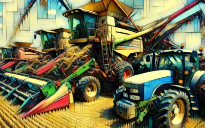 Commercial Farm Machinery in Ipswich: Find the Best Commercial Farm Equipment Near You