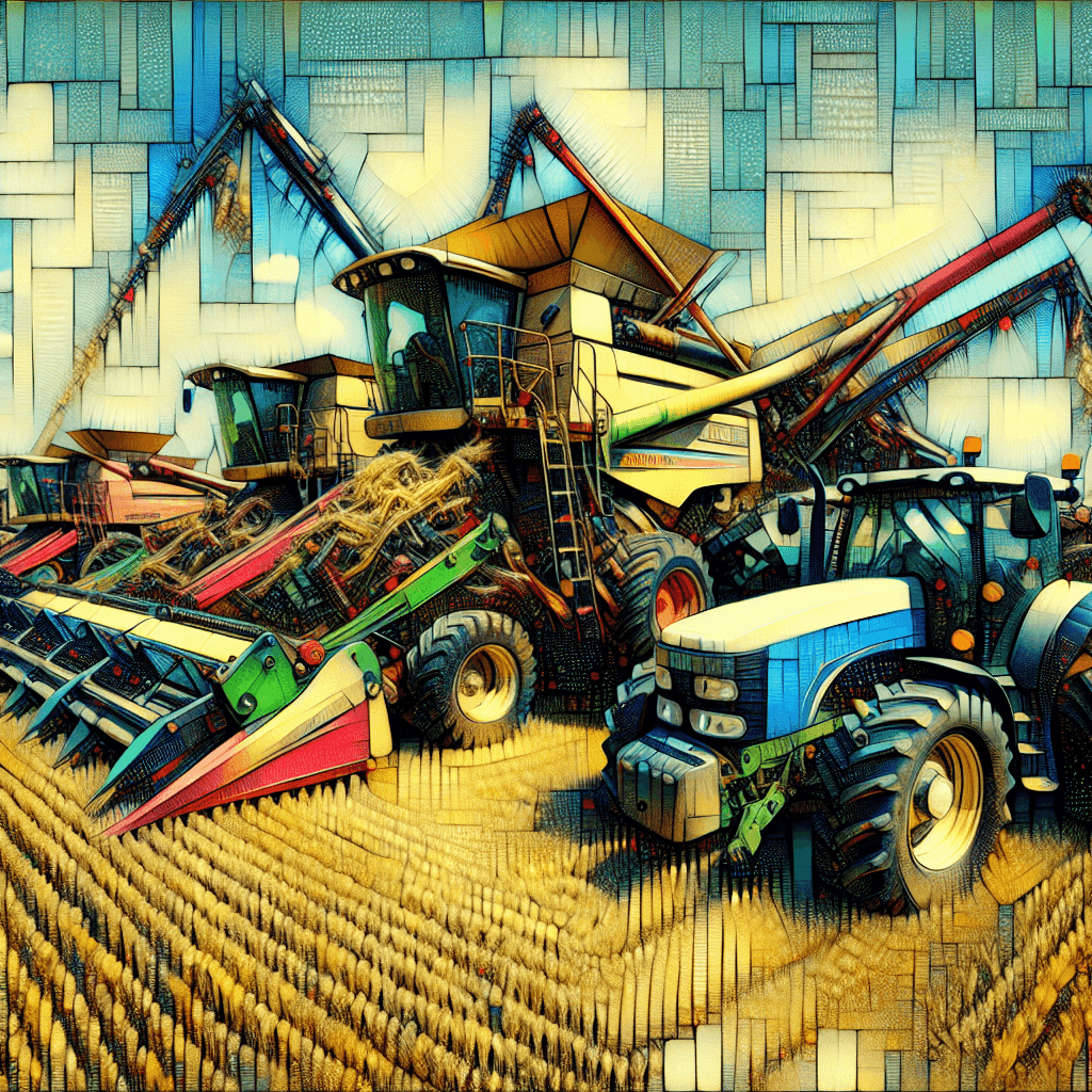 Commercial Farm Machinery in Ipswich: Find the Best Commercial Farm Equipment Near You